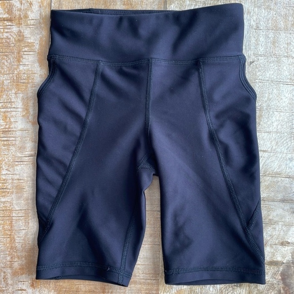 Old Navy girls biker shorts XS(5)